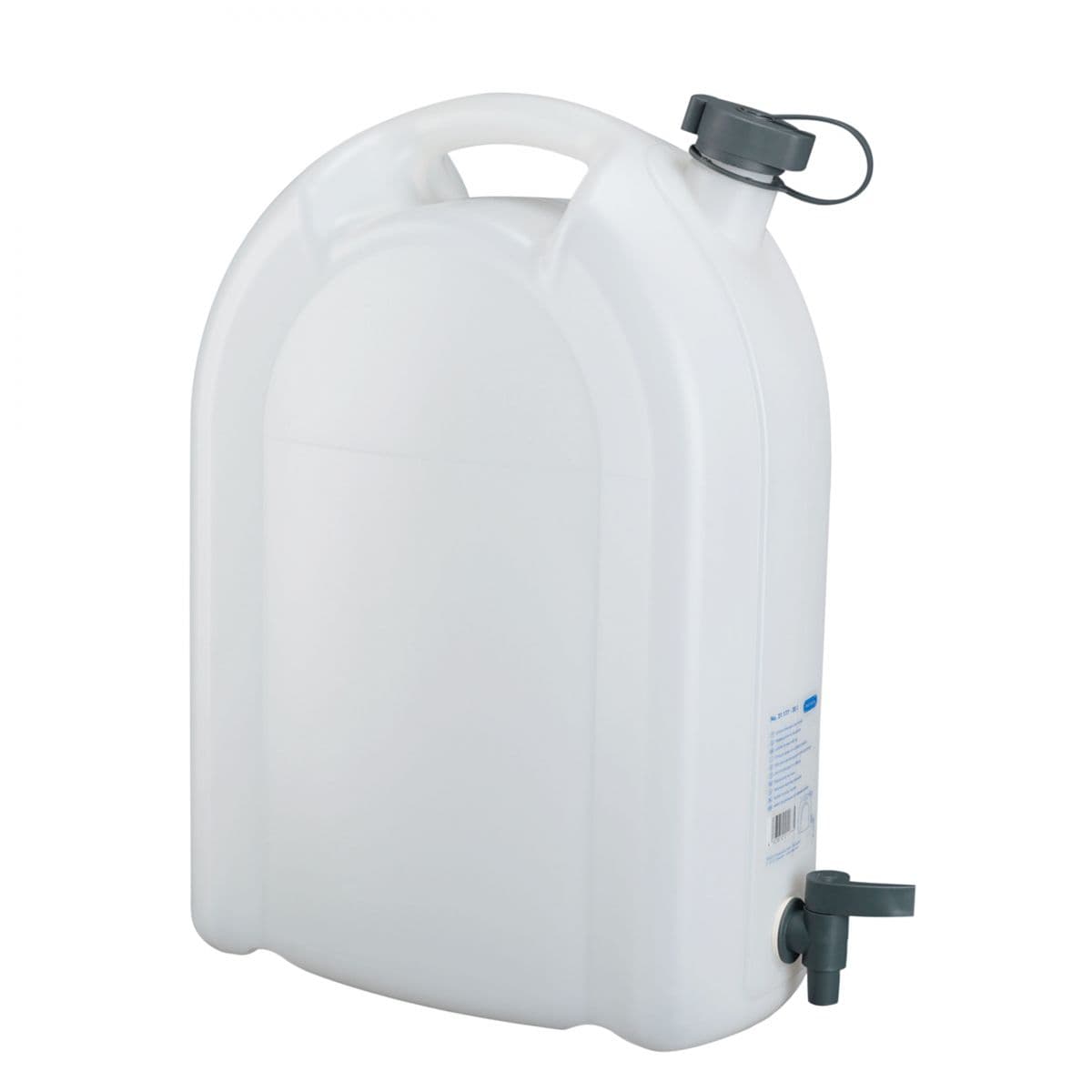 Pressol - Jerrycan / Bidon Eau 20l Avec Robinet - Pressol