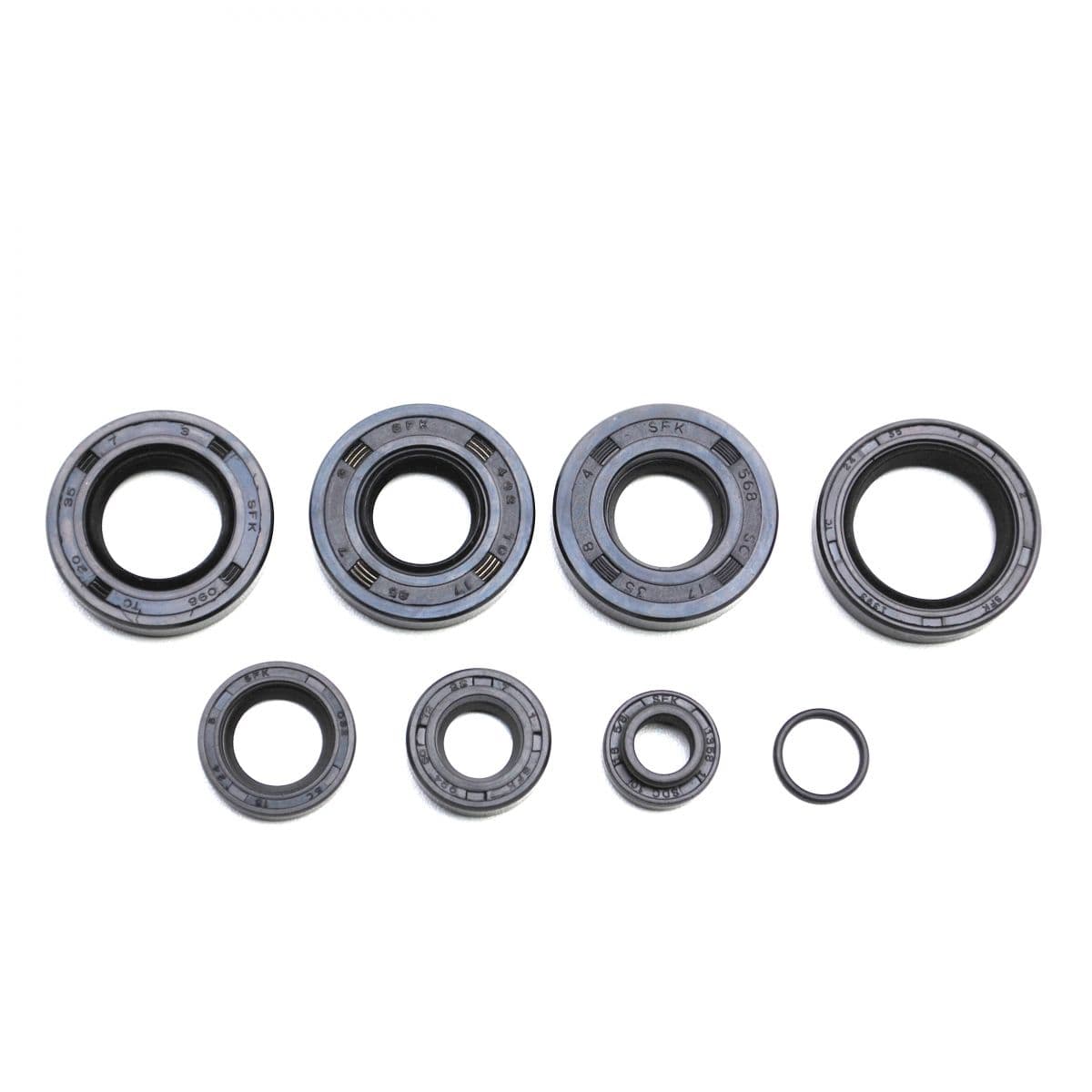 Adaptable - Pochette Joints Spi Moteur Am6 - Type Origne