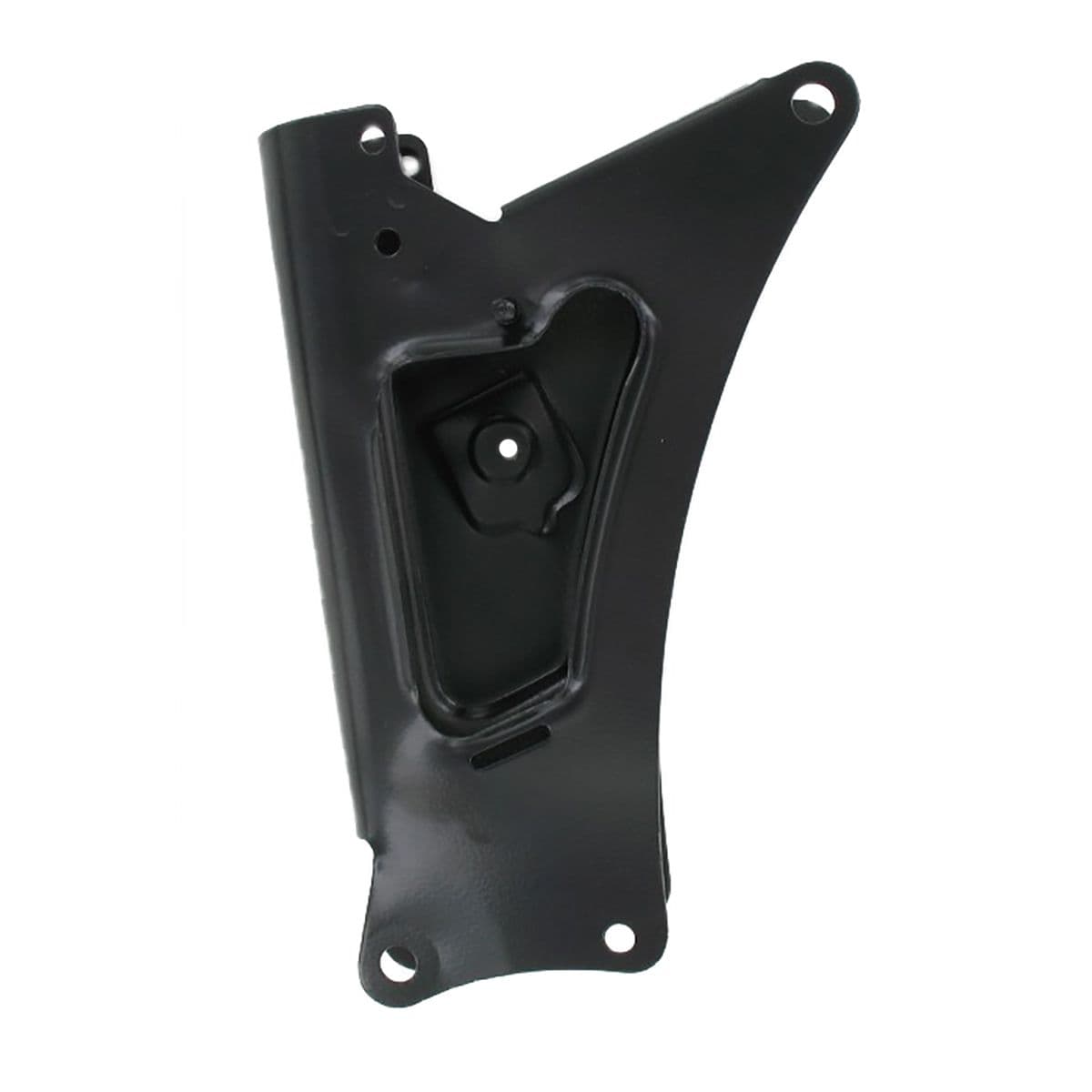 Adaptable - Boîte À Outils Peugeot 103 Sp / Mvl - Noir