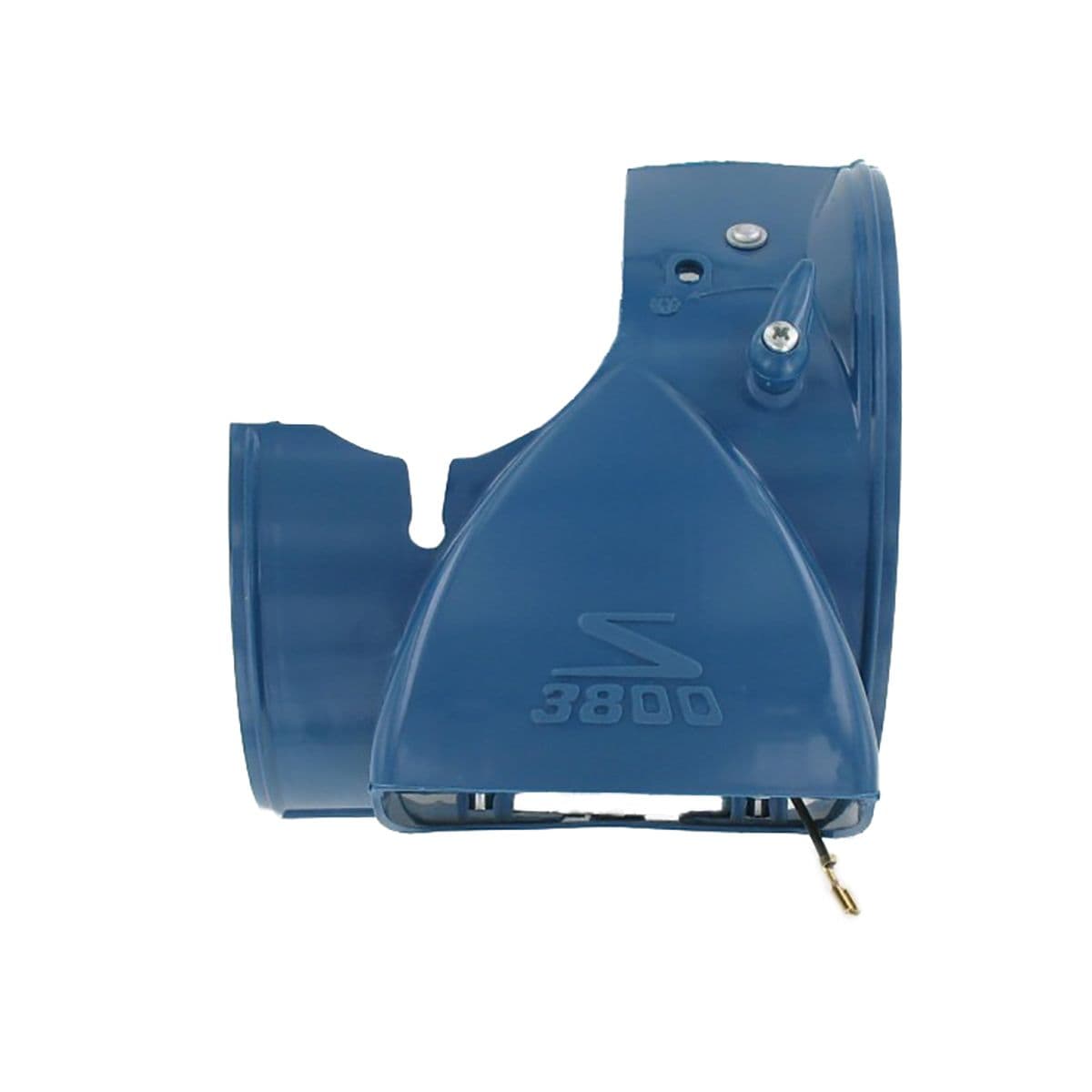 Adaptable - Capot De Phare Solex 3800 - Bleu