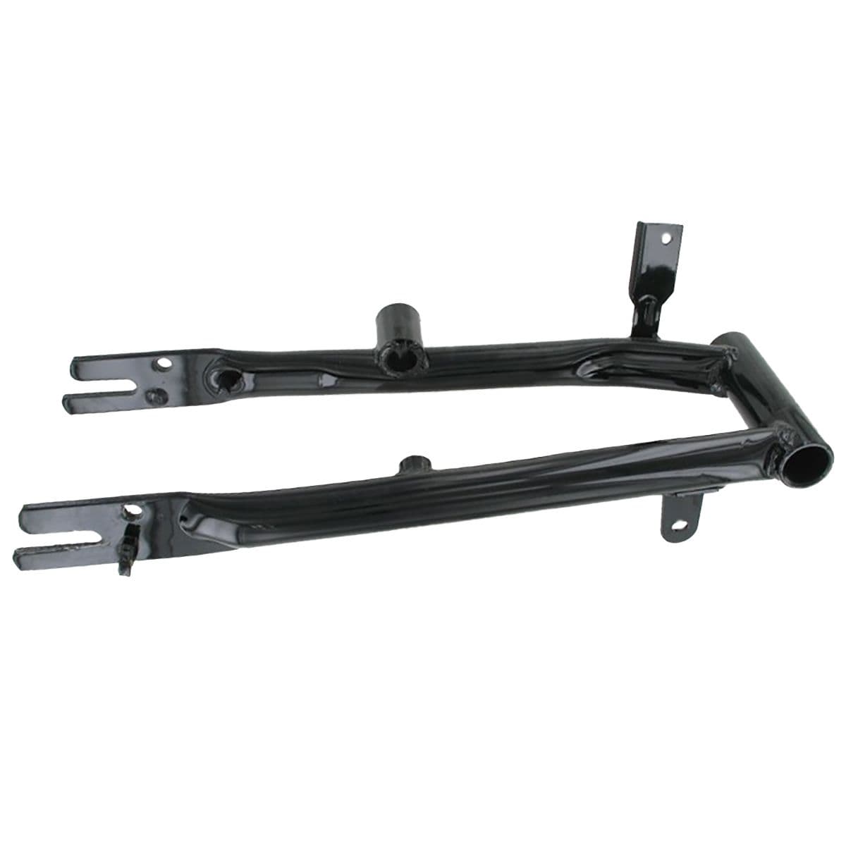 Adaptable - Bras Oscillant Mbk 51 - Rond Noir