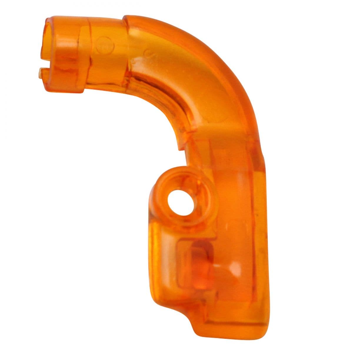 Adaptable - Couvercle De Poignée De Gaz Tirage 90° Targa M84 - Orange