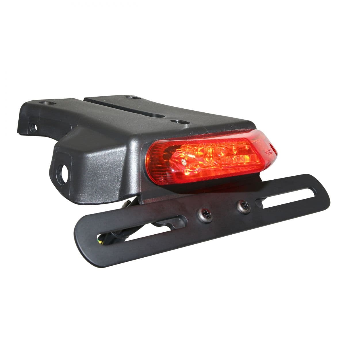Replay - Feu Arrière / Support De Plaque - Replay À Leds Rouge