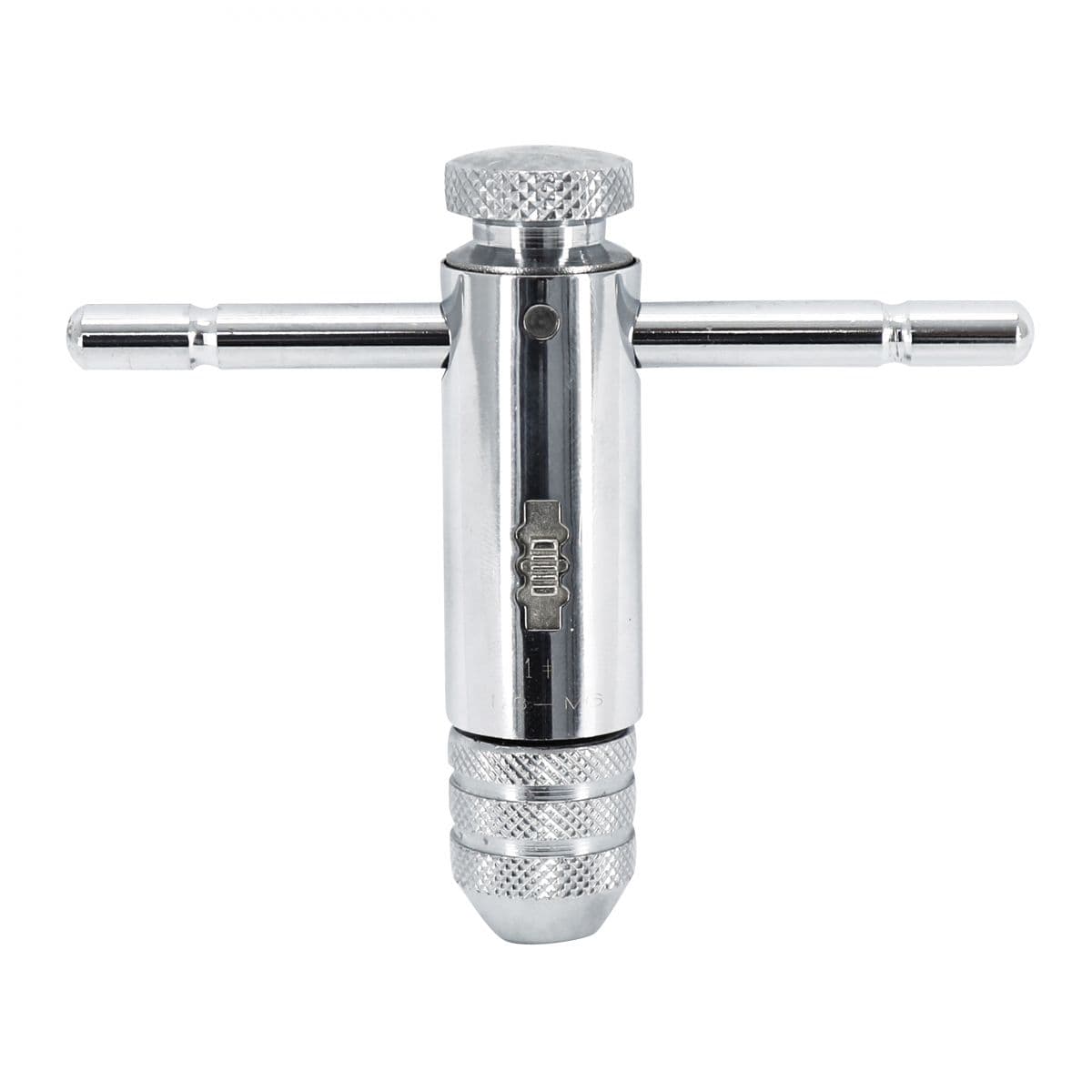 Tivoly - Porte Taraud Réversible À Cliquet - De 2 À 5mm Tivoly