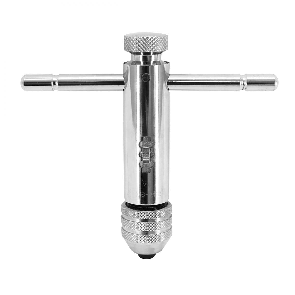 Tivoly - Porte Taraud Réversible À Cliquet - De 4.5 À 6.5mm Tivoly