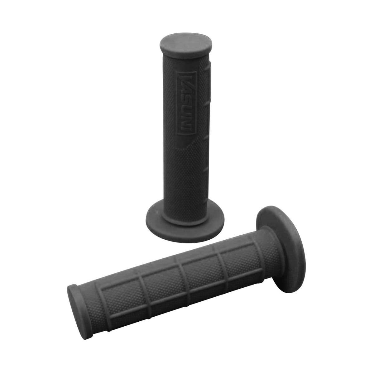 Yasuni - Poignées De Guidon - Yasuni Pro Race Closed End Noir