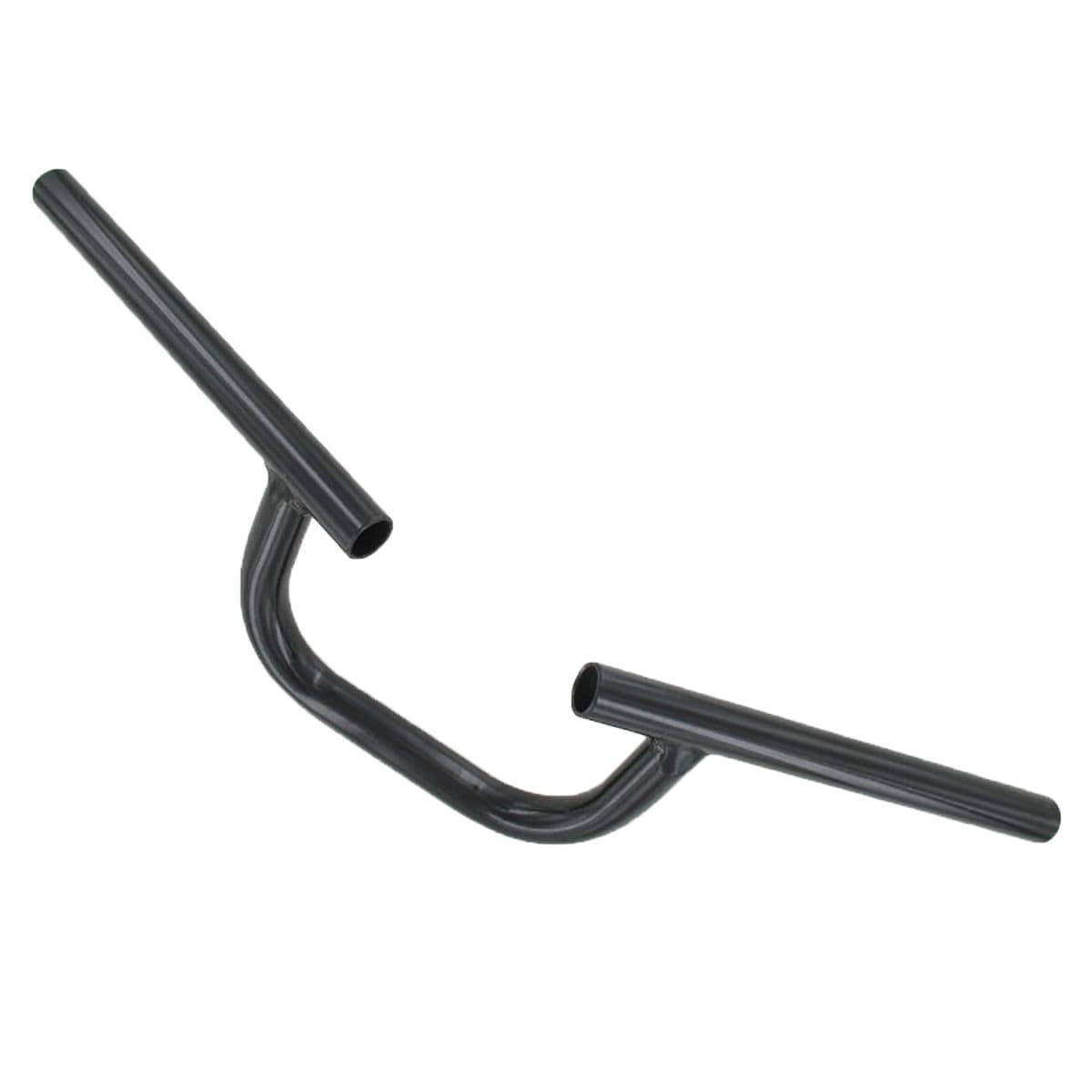 Adaptable - Guidon Cyclo Mbk 51 Mag Max / Roadster - Noir