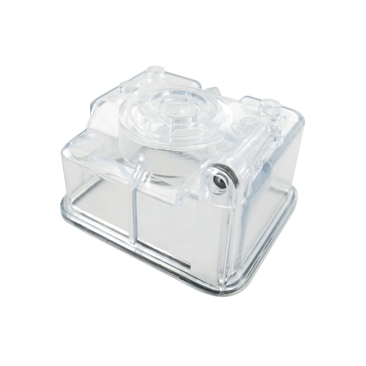 Malossi - Cuve Carburateur Phbh / Phbl - Dellorto / Malossi Transparente