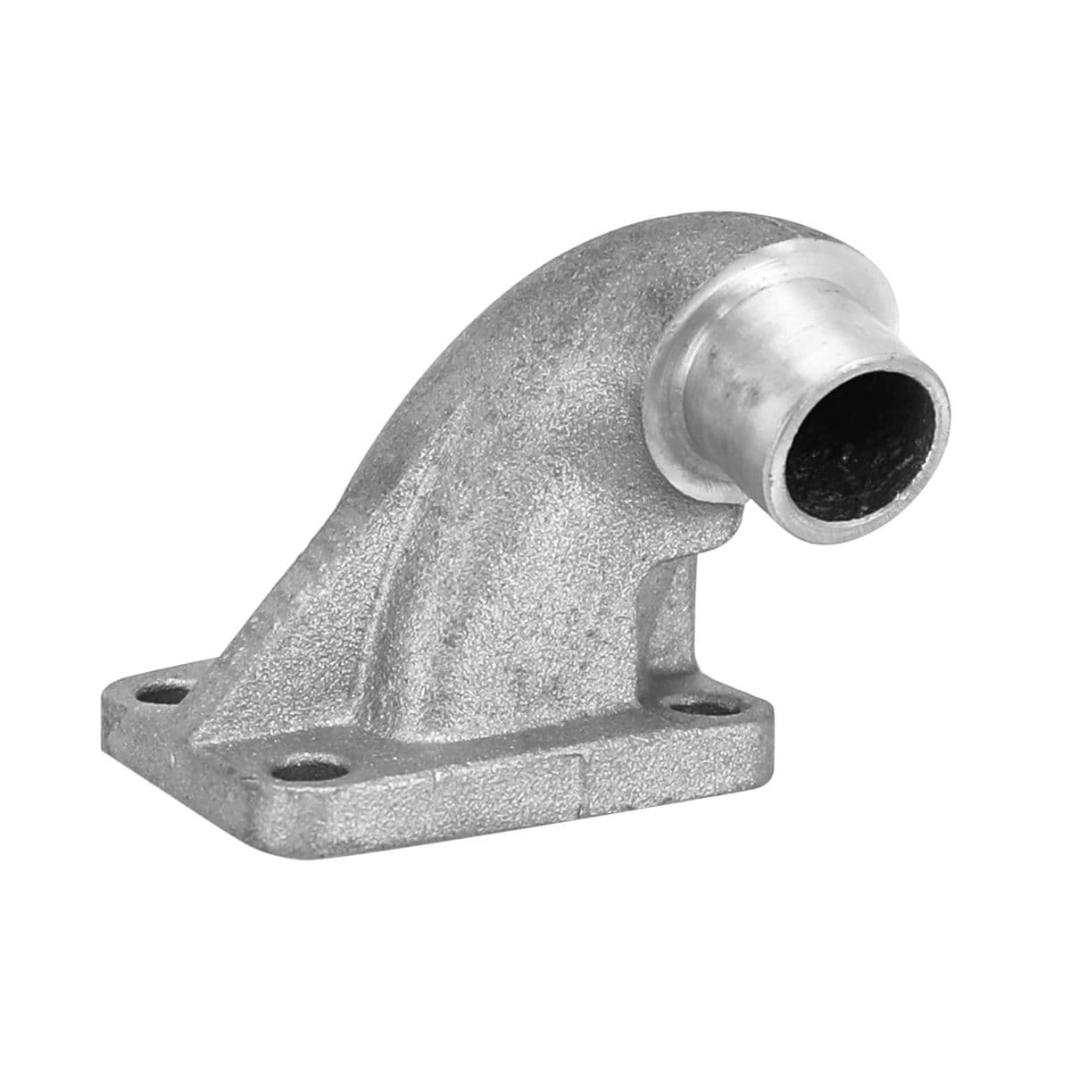 Polini - Pipe Admission Mbk 51 Av10 - 15 / 16mm Longue Coudée Polini