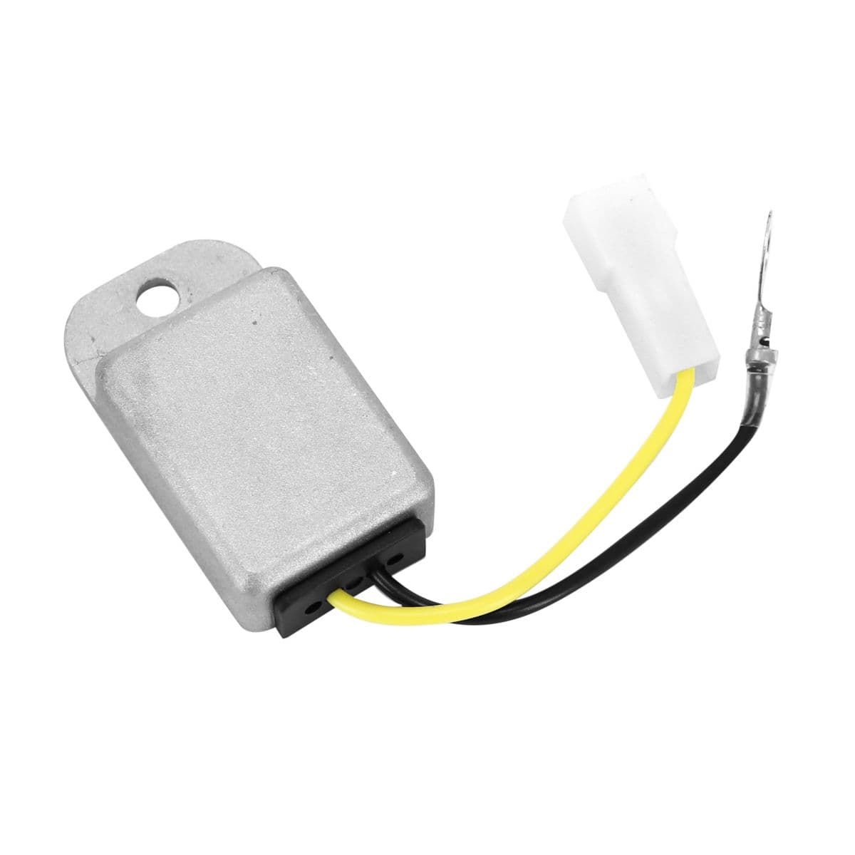 Adaptable - Régulateur Tension 6v Piaggio Ciao / Puch / Zundapp - 2 Fils