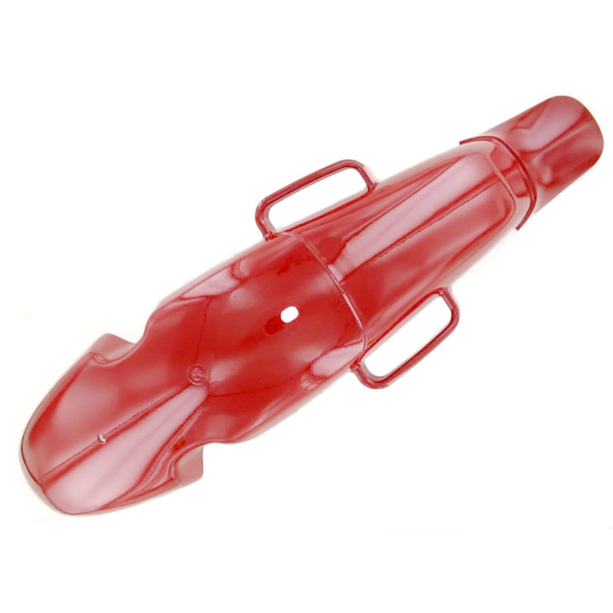 Adaptable - Garde Boue Avant Peugeot Spx Rcx Fox 16p - Rouge