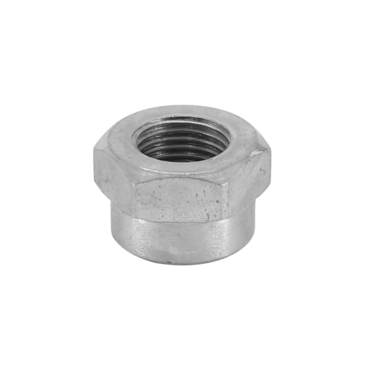 Adaptable - Ecrou De Roue - 10 X 1.00mm Épaulé L 15mm