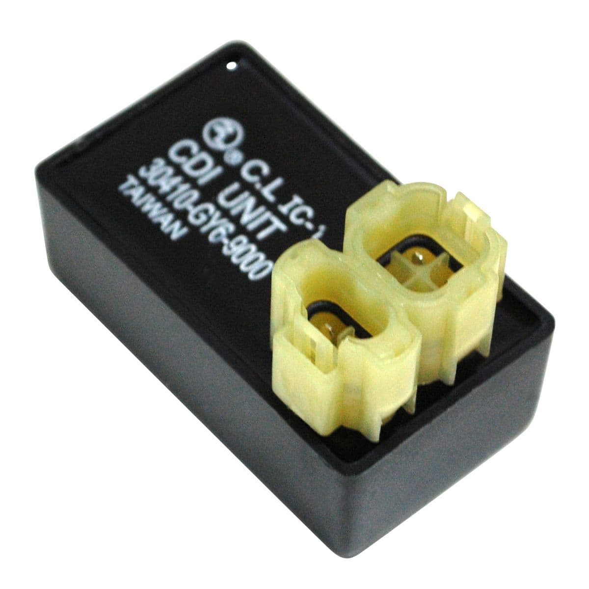 Adaptable - Cdi Allumage Peugeot Kymco Sym 139qm Gy6 4t - Type Origine