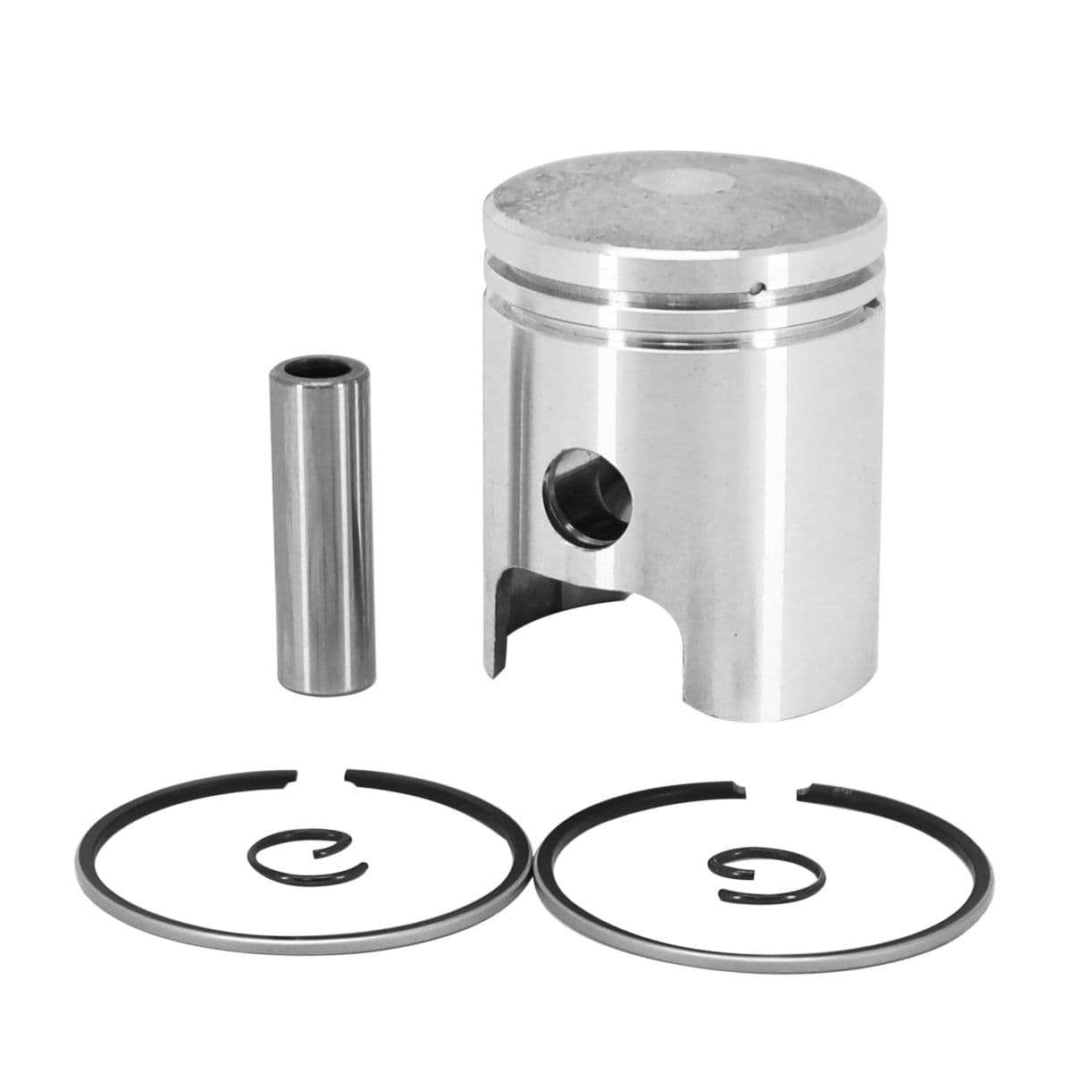 Adaptable - Piston 40mm Yamaha Pw Peewee - Type Origine Fonte 50cc