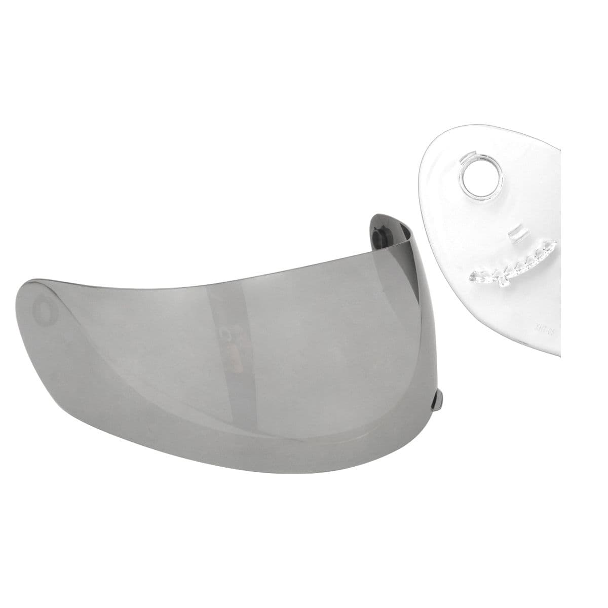 Tnt - Ecran Casque Intégral - Tnt Merac / Pulsion / Duadro Chromé