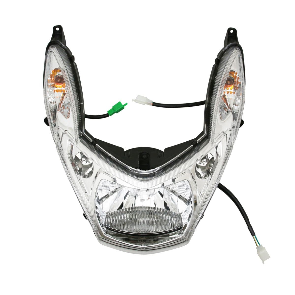 Adaptable - Optique Peugeot Kisbee Streetzone - Type Origine