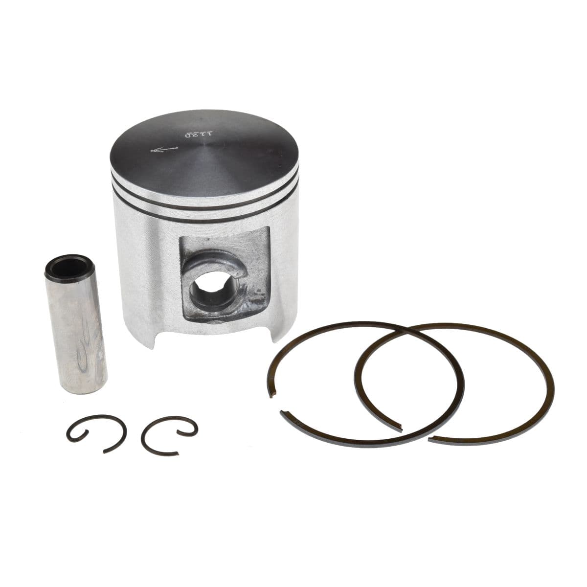 Barikit - Piston 47mm À 48.5mm Derbi E2 E3 E4 - Barikit 47.40 Mm