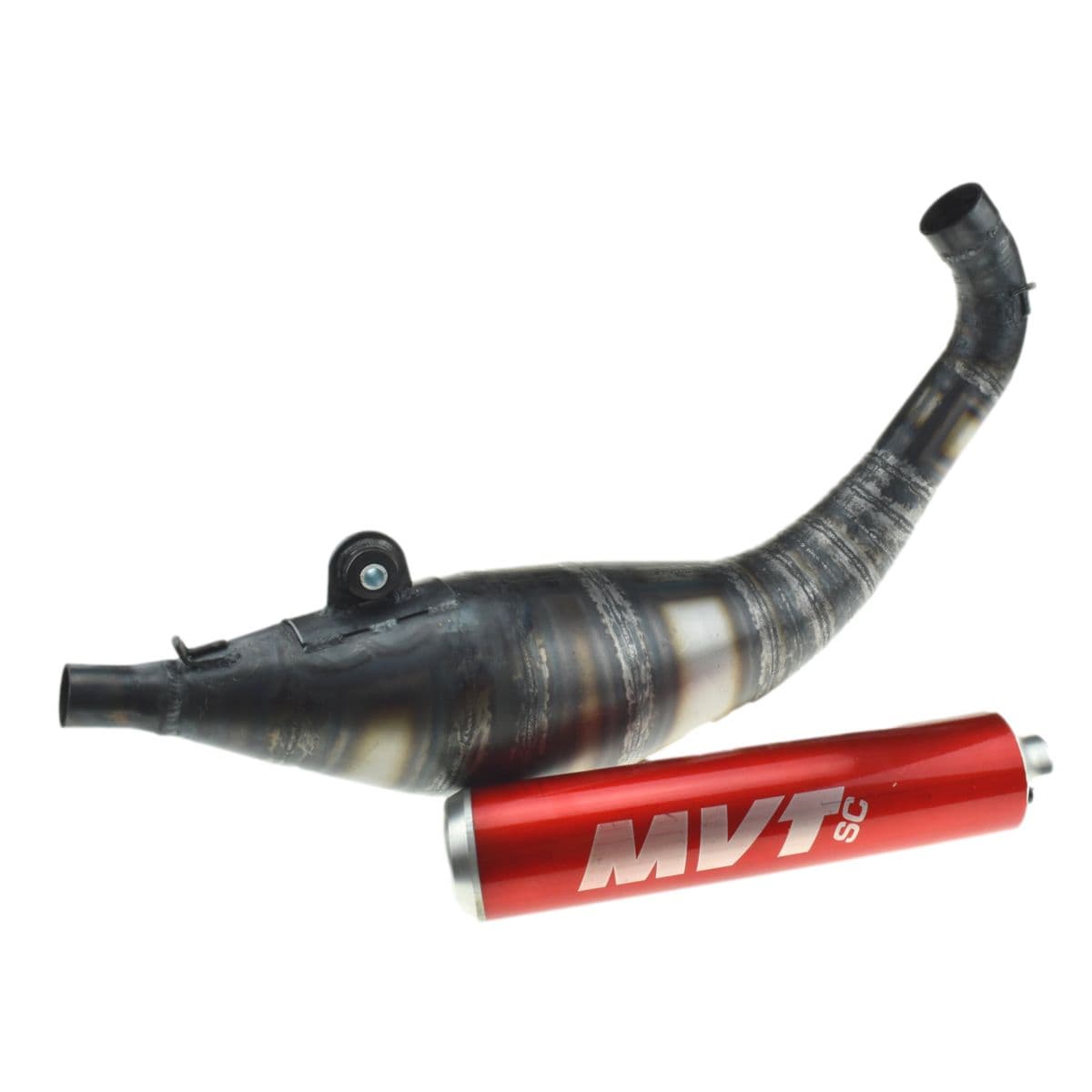 Mvt - Pot Passage Bas Derbi 85 / 98cc - Sc Service Course Mvt