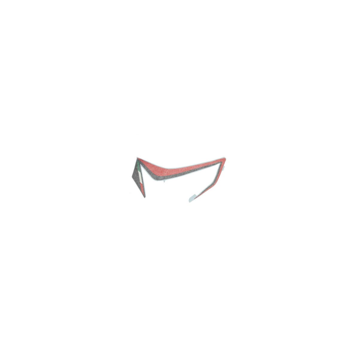 Piaggio - Decalco