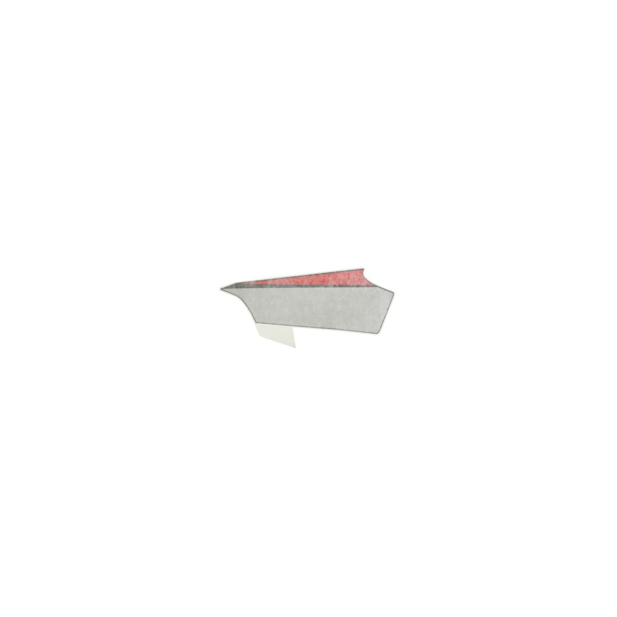 Piaggio - Decalco
