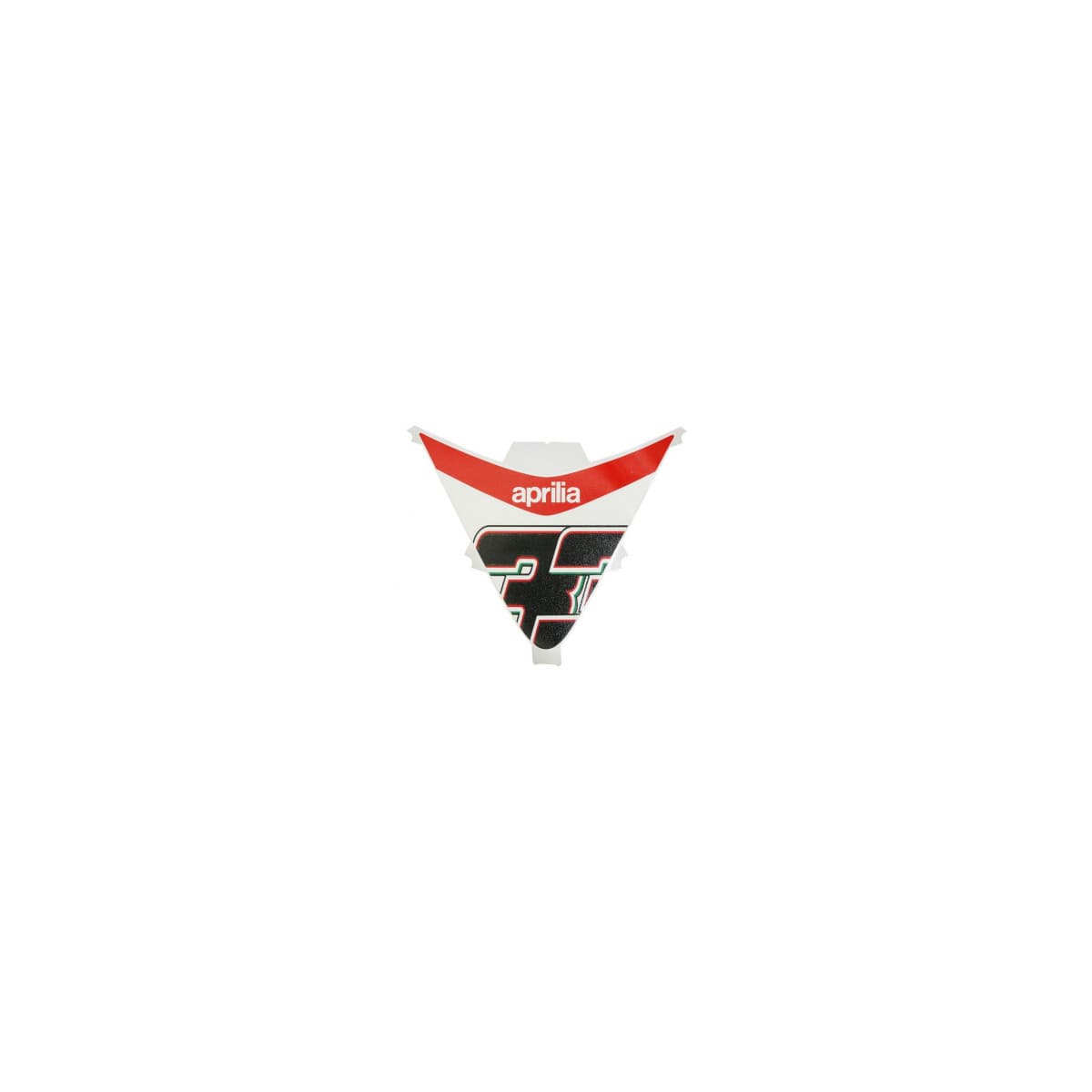 Piaggio - Decalco