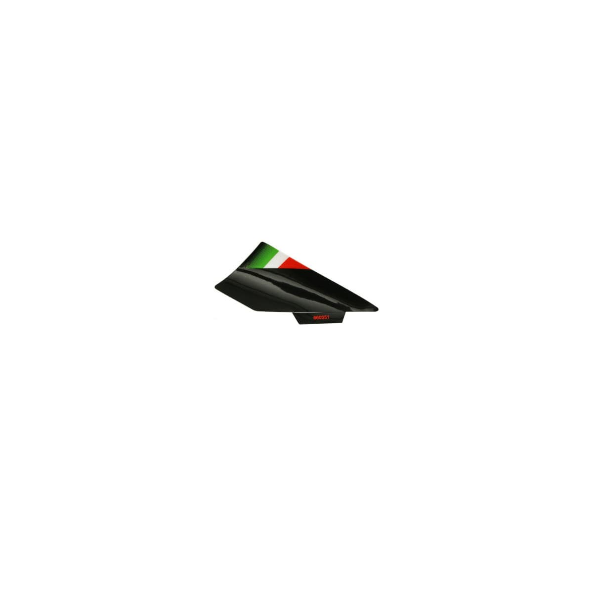 Piaggio - Decalco