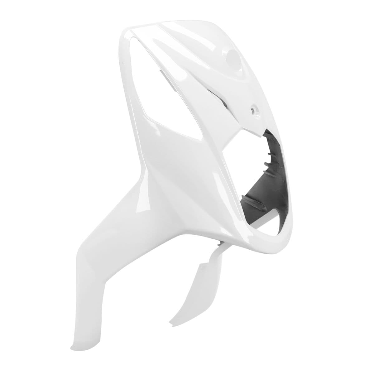 Adaptable - Face Avant Sym Orbit 2 - Blanc Brillant