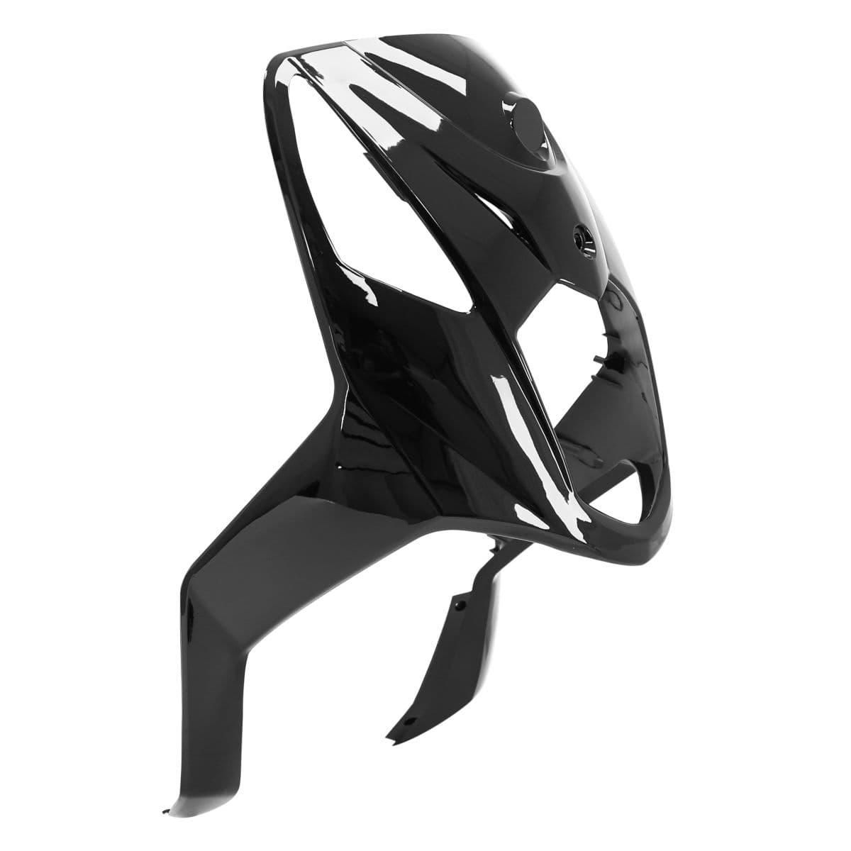 Adaptable - Face Avant Sym Orbit 2 - Noir Brillant