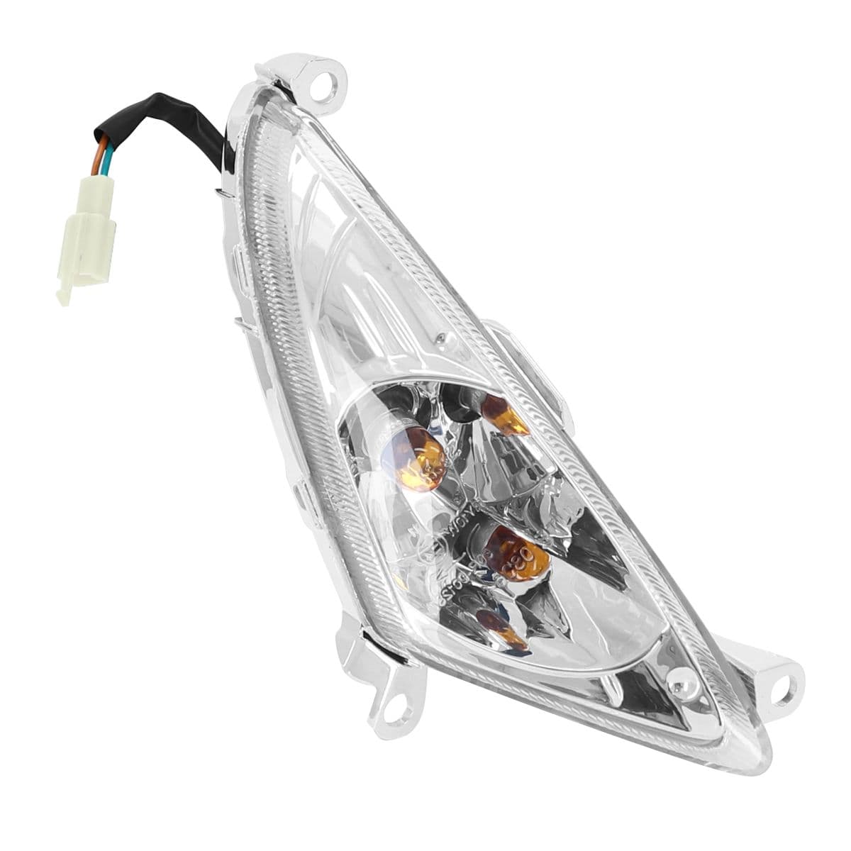 Adaptable - Clignotant Avant Droit Adaptable Sym Orbit 2 50cc