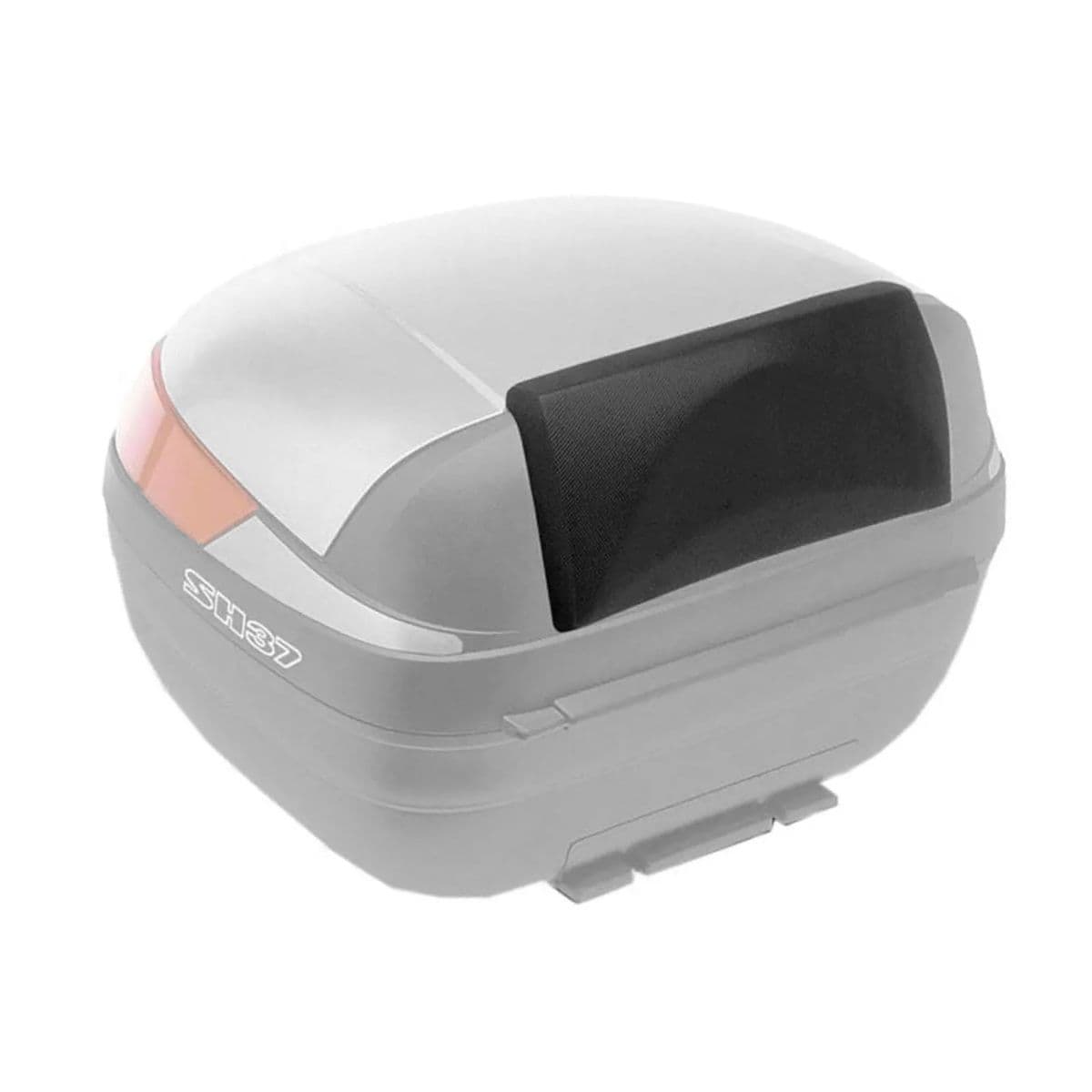 Shad - Dosseret Top Case Shad Sh37 Sh40 Sh45 Sh49