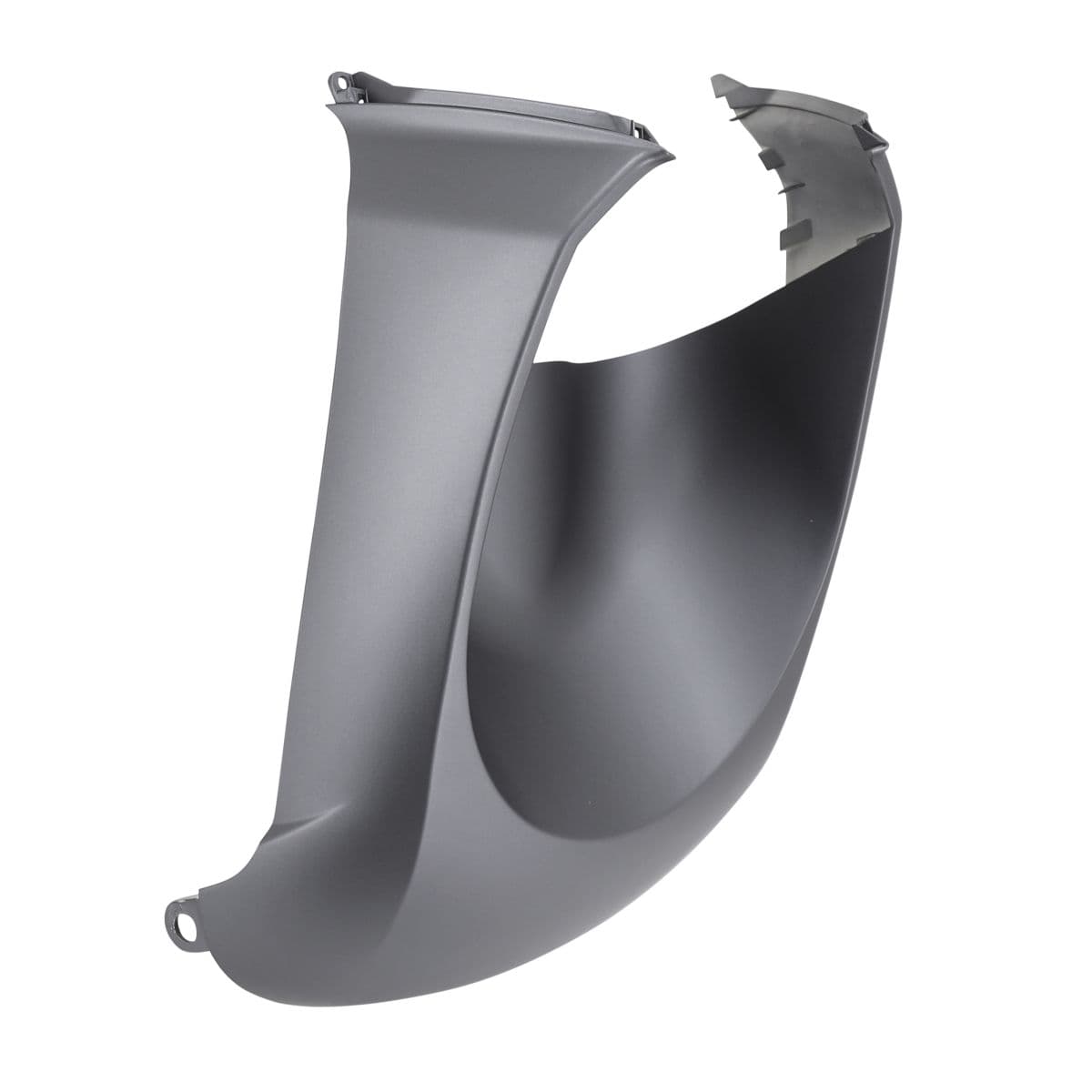 Adaptable - Face Avant Inférieure Peugeot Kisbee 2t / 4t - Gris Mat