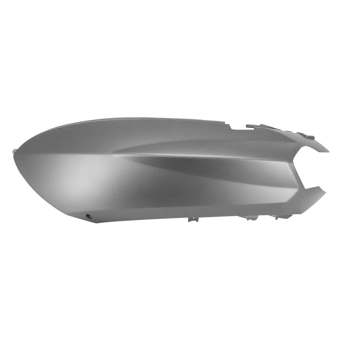 Adaptable - Coque Arrière Gauche Peugeot Kisbee 2t / 4t - Gris Mat