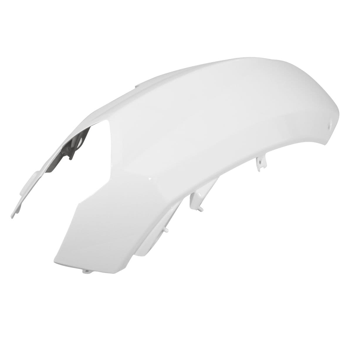 Adaptable - Coque Arrière Gauche Peugeot Kisbee 2t / 4t - Blanc Brillant