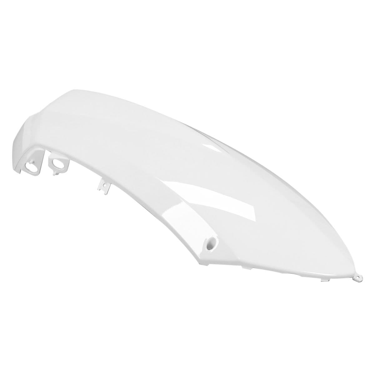 Adaptable - Coque Arrière Droit Peugeot Kisbee 2t / 4t - Blanc Brillant