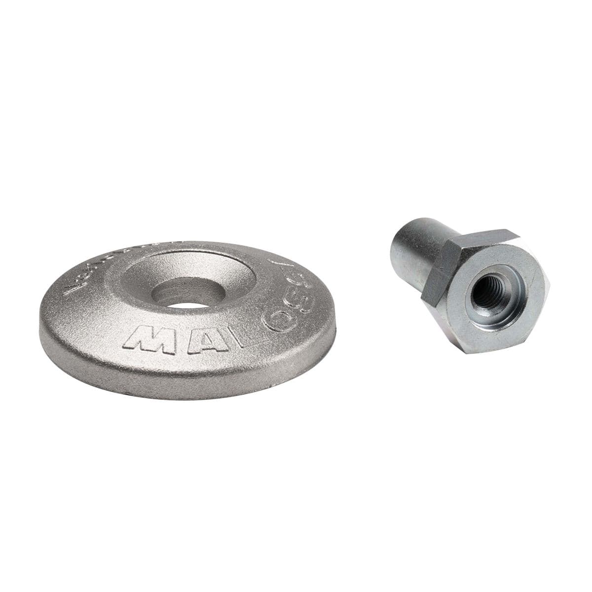 Malossi - Renfort Variateur Cyclo Mbk Motobecane - Malossi Variobloc
