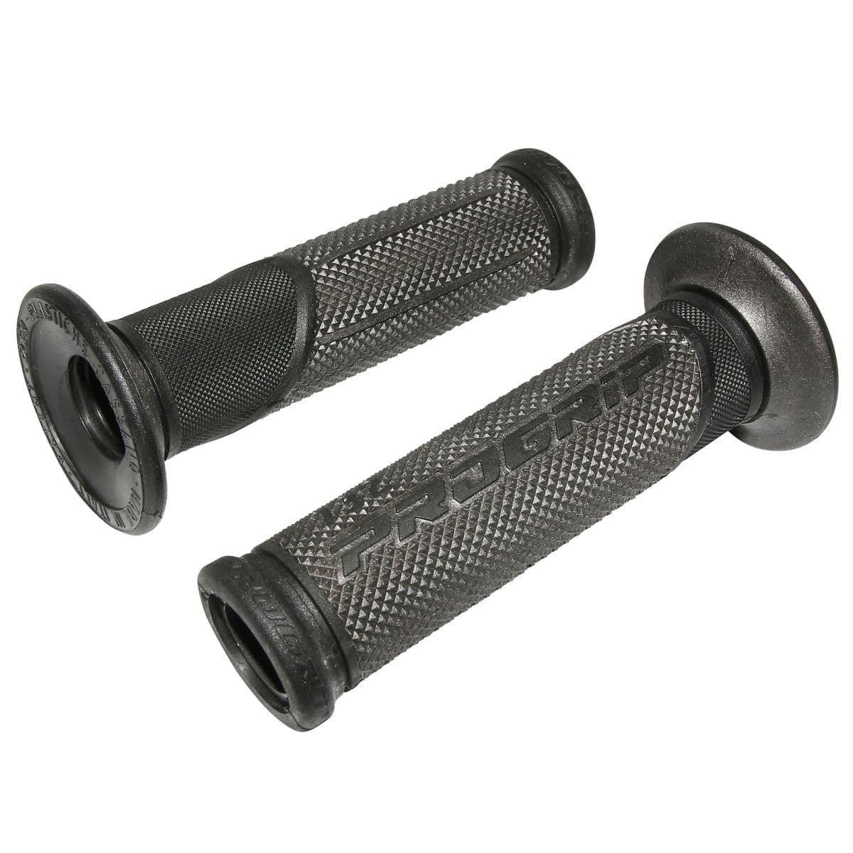 Progrip - Poignées De Guidon - Progrip 732 Scooter Noir Open End