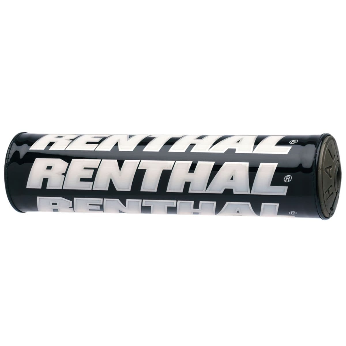 Renthal - Mousse De Guidon Cross - Renthal Sx Mini 205mm Noir / Blanc
