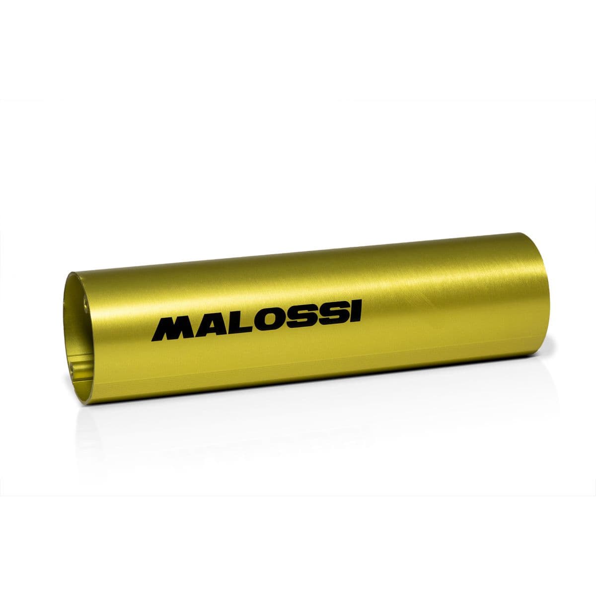 Malossi - Tube Silencieux Echappement - Malossi Mhr 60mm Jaune
