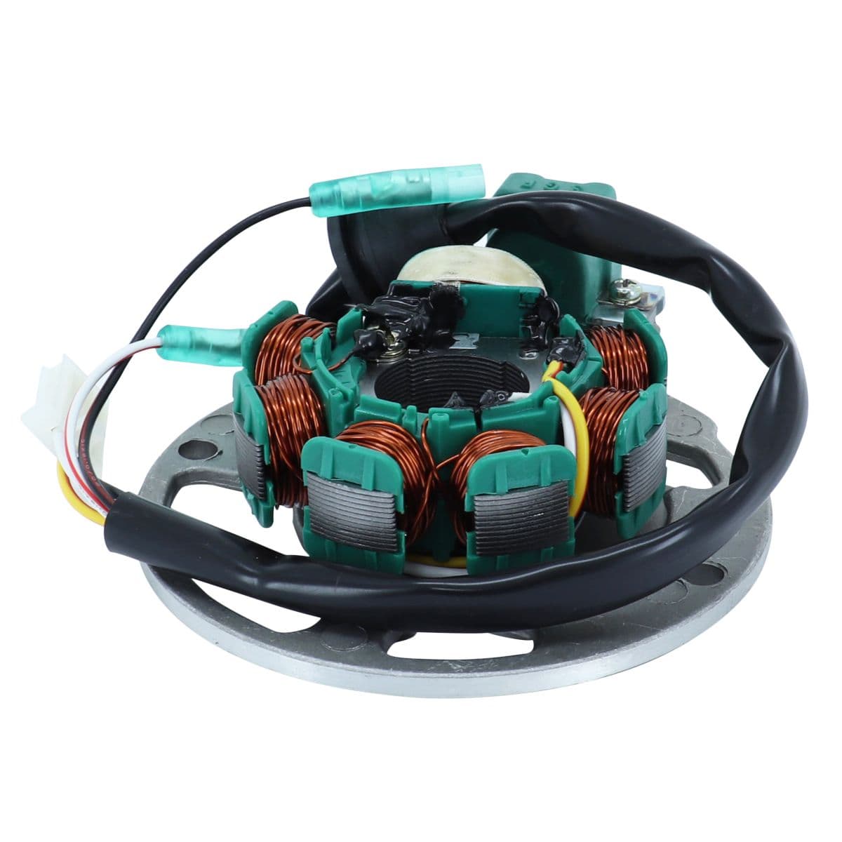 Sgr - Stator Allumage Mbk Booster Nitro Avant 2003 - 7 Pôles Sgr