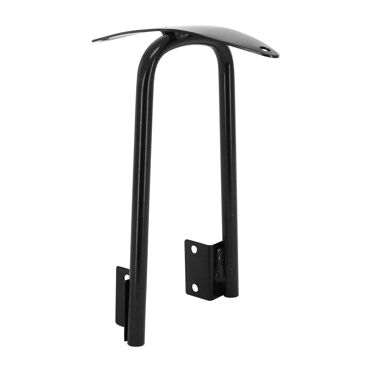 Adaptable - Pontet De Garde Boue Avant Peugeot 103 Mvl / Vogue - Noir