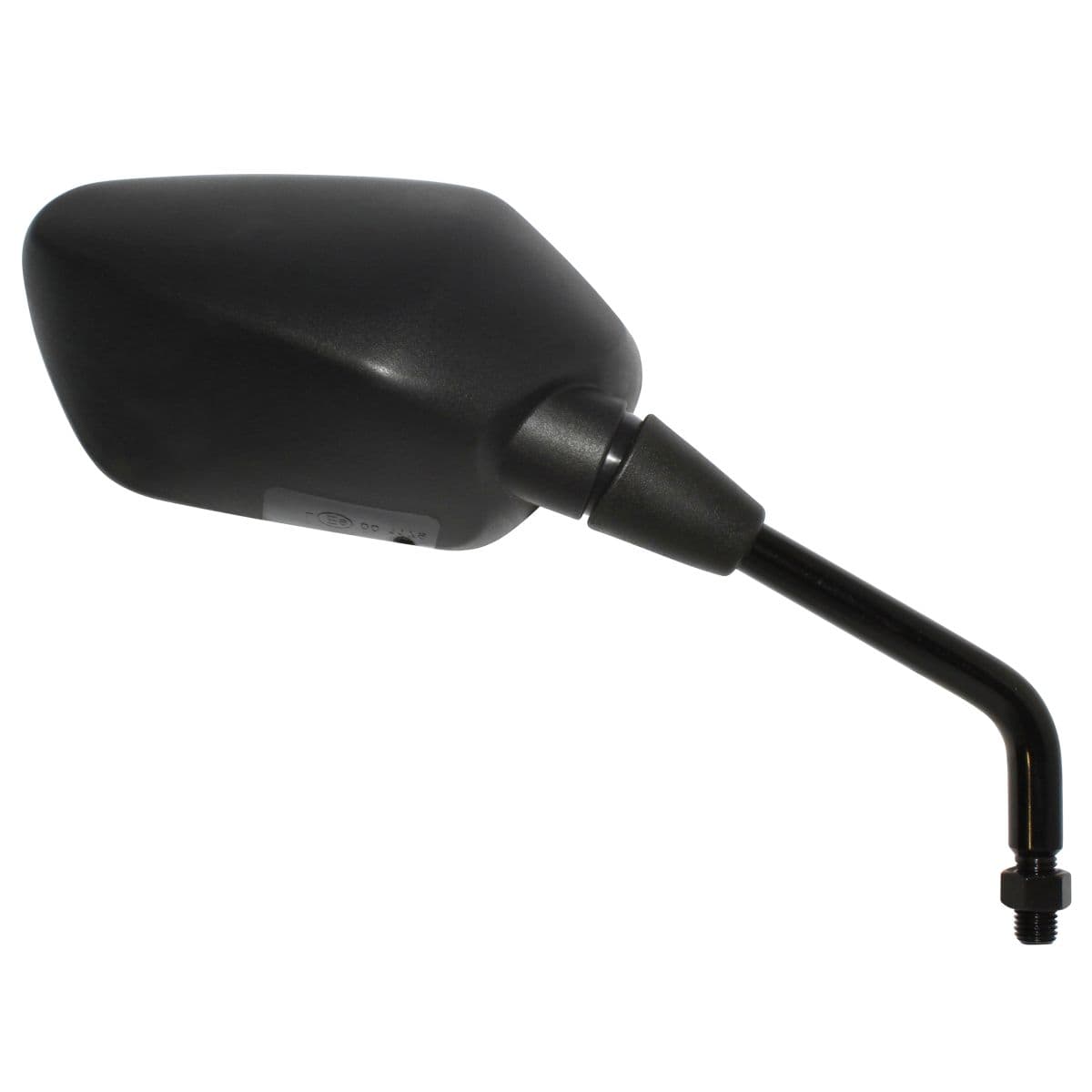Adaptable - Rétroviseur Droit Noir Adaptable Sym Symphony Sr Jet 4 50cc 125cc