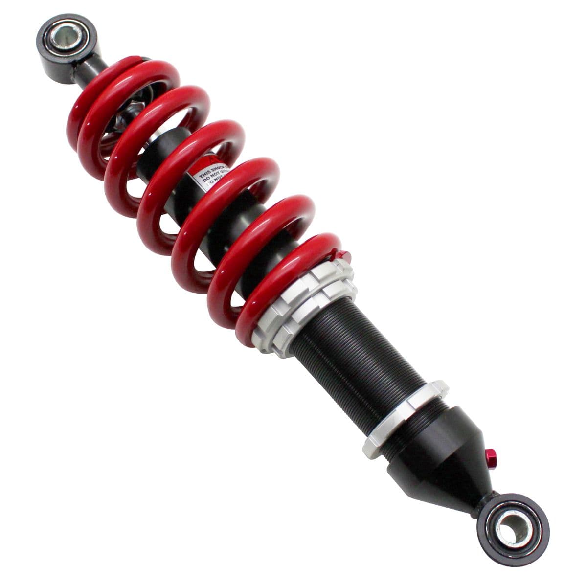 Adaptable - Amortisseur Derbi Senda De 1994 À 1999 - Réglable 333mm