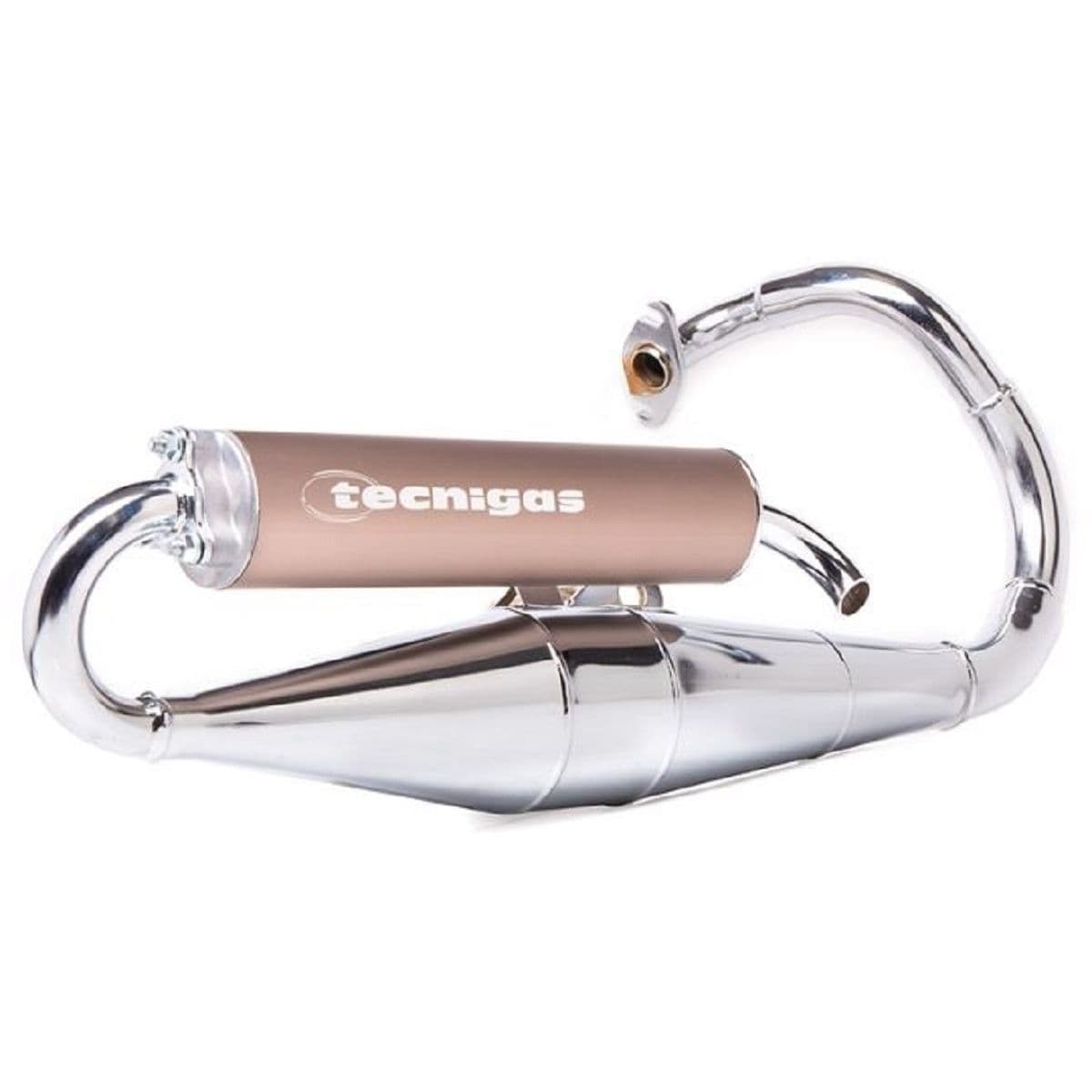 Tecnigas - Pot Honda Sky / X8r 50 / 70cc - Next R Chromed Tecnigas