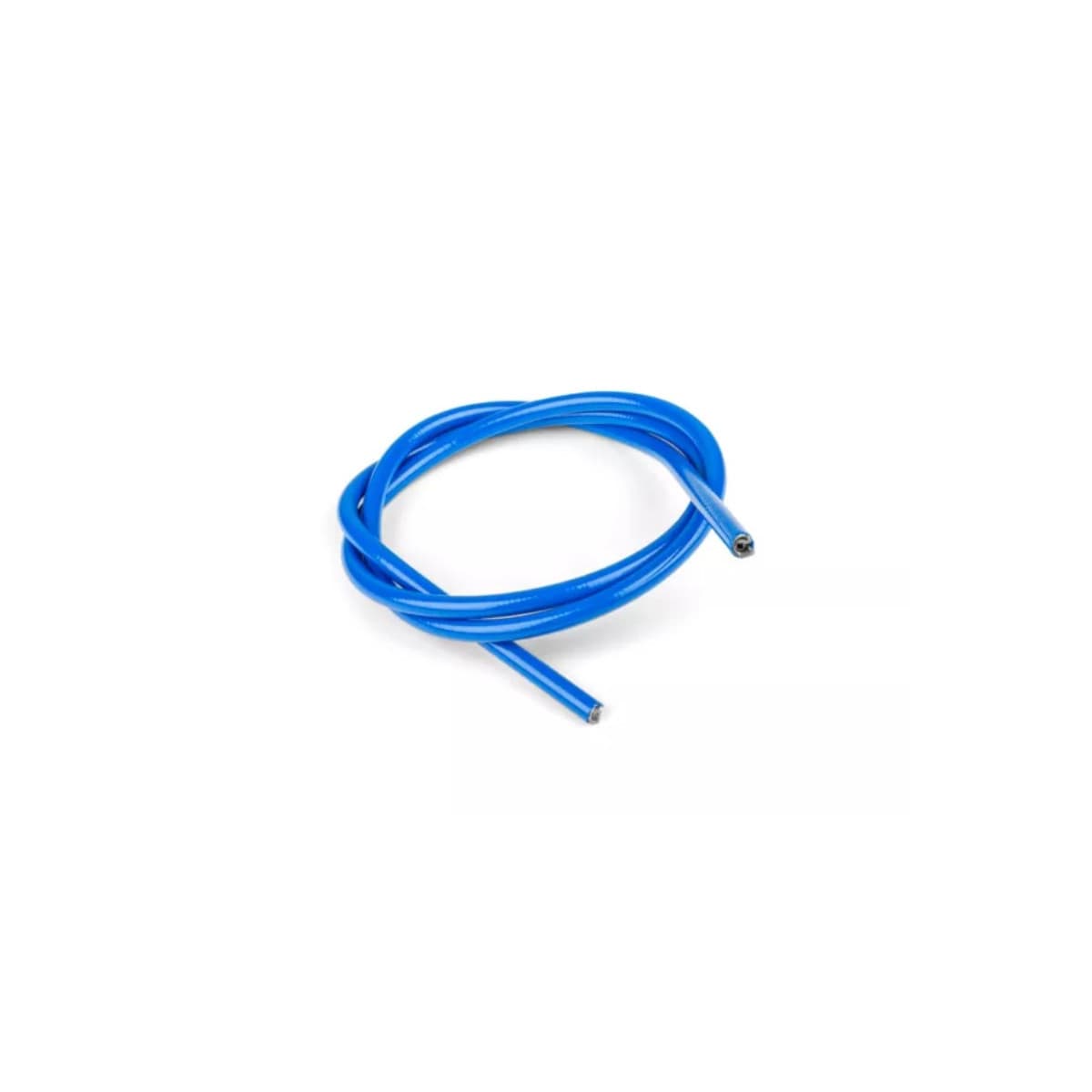 Adaptable - Gaine De Câble D'accélérateur Bleu 2.5m