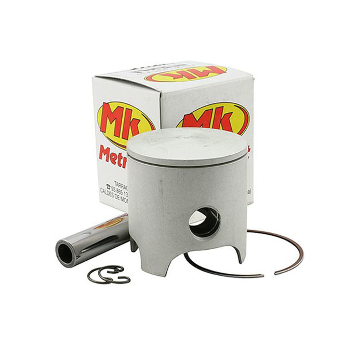 Metrakit - Piston 47.6mm Minarelli Horizontal Lc - Metrakit Sp 70cc.