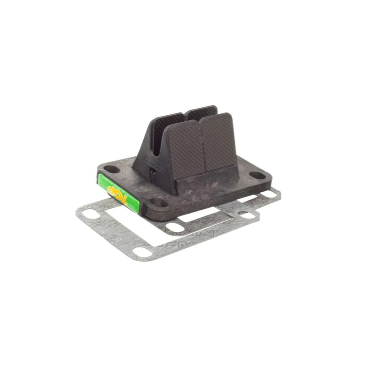 Moto Tassinari - Clapet V Force Top Performances Minarelli Am6 Et Derbi 8 Lamelles Carbone