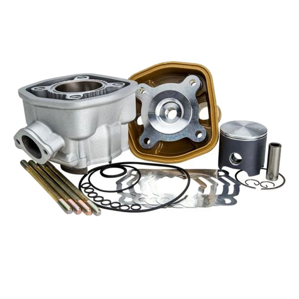 Metrakit - Kit Cylindre 70cc Derbi E2 - Metrakit Pro Race 3