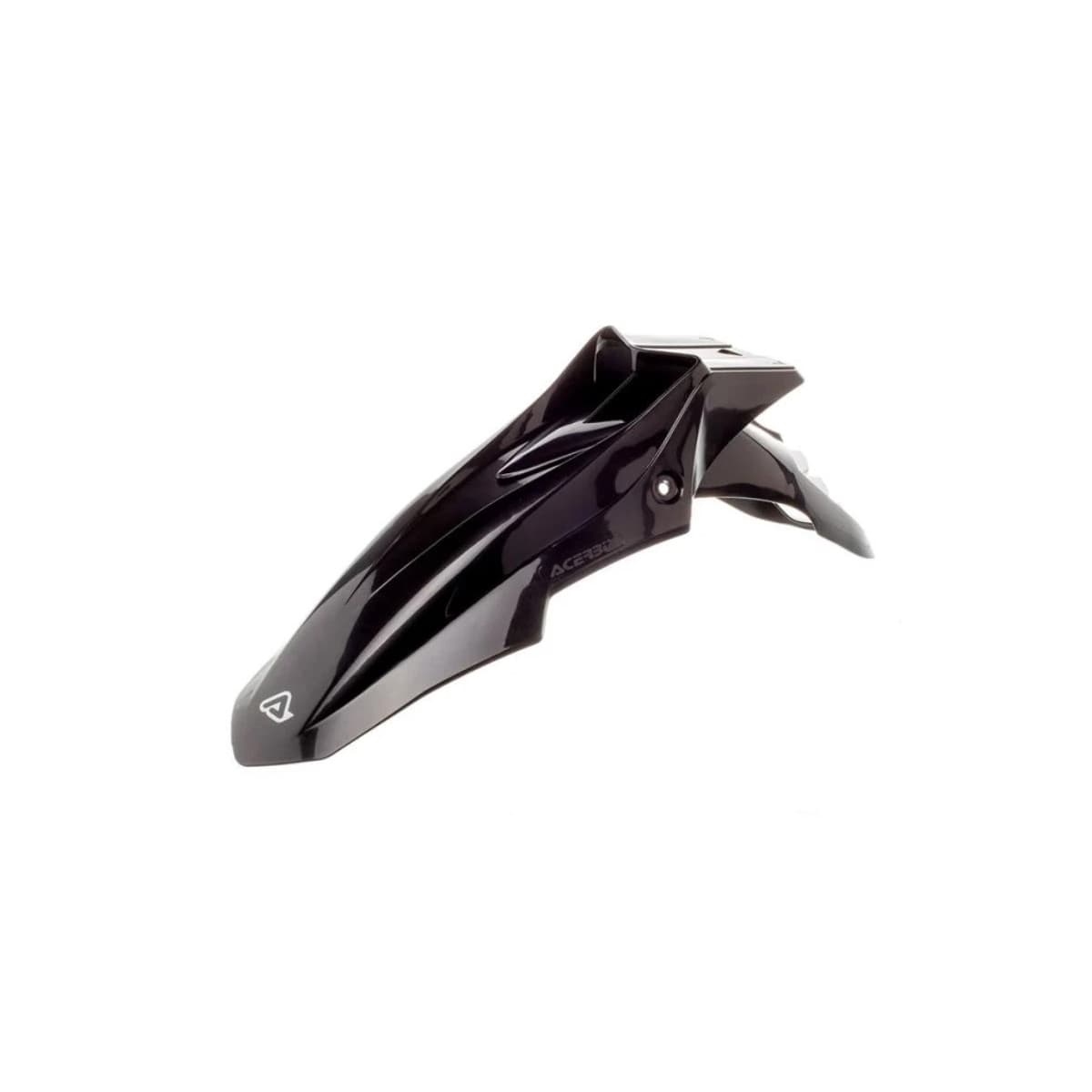 Adaptable - Garde Boue Avant Acerbis Evo Supermotard Noir