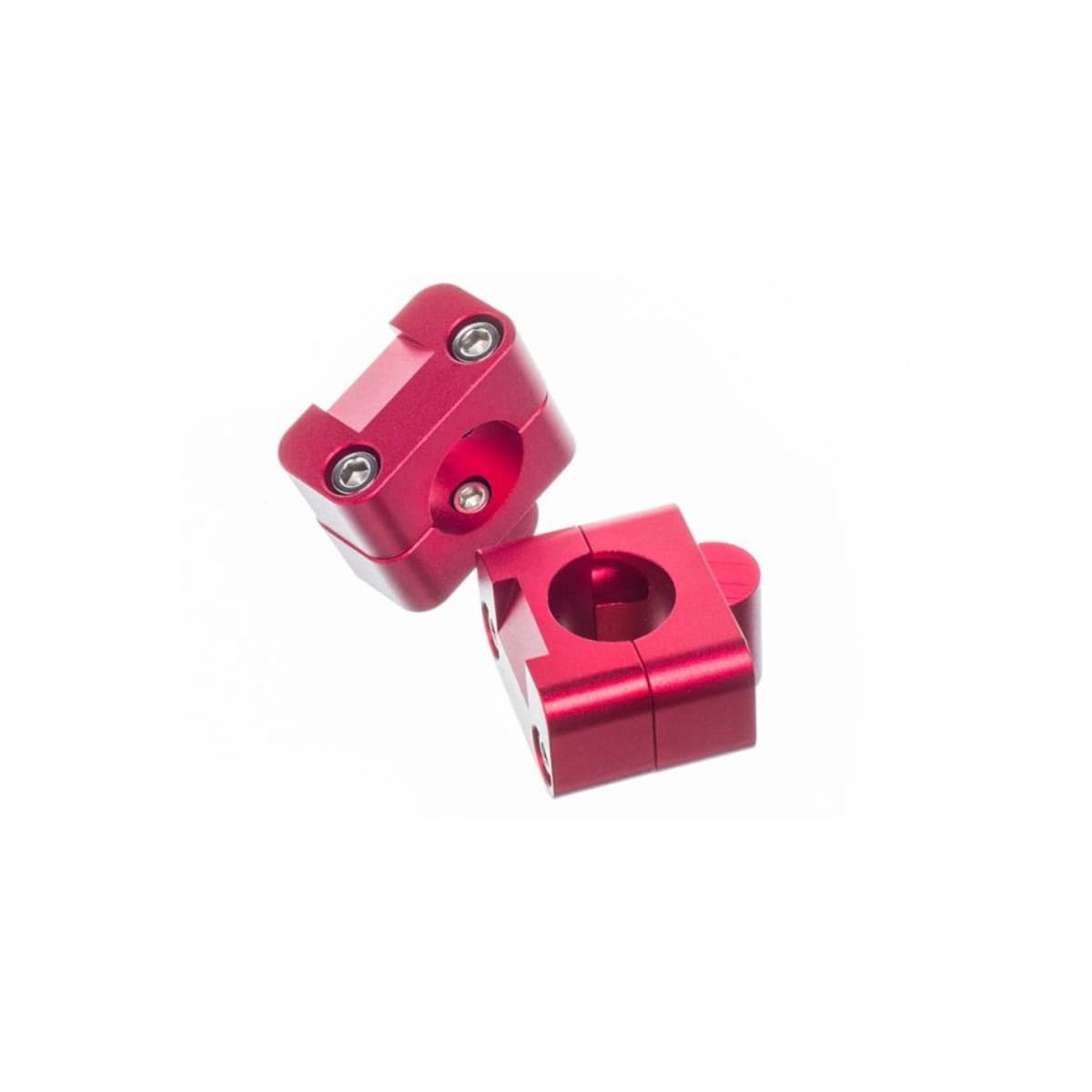 Watts - Surpontet De Guidon 28mm Rouge