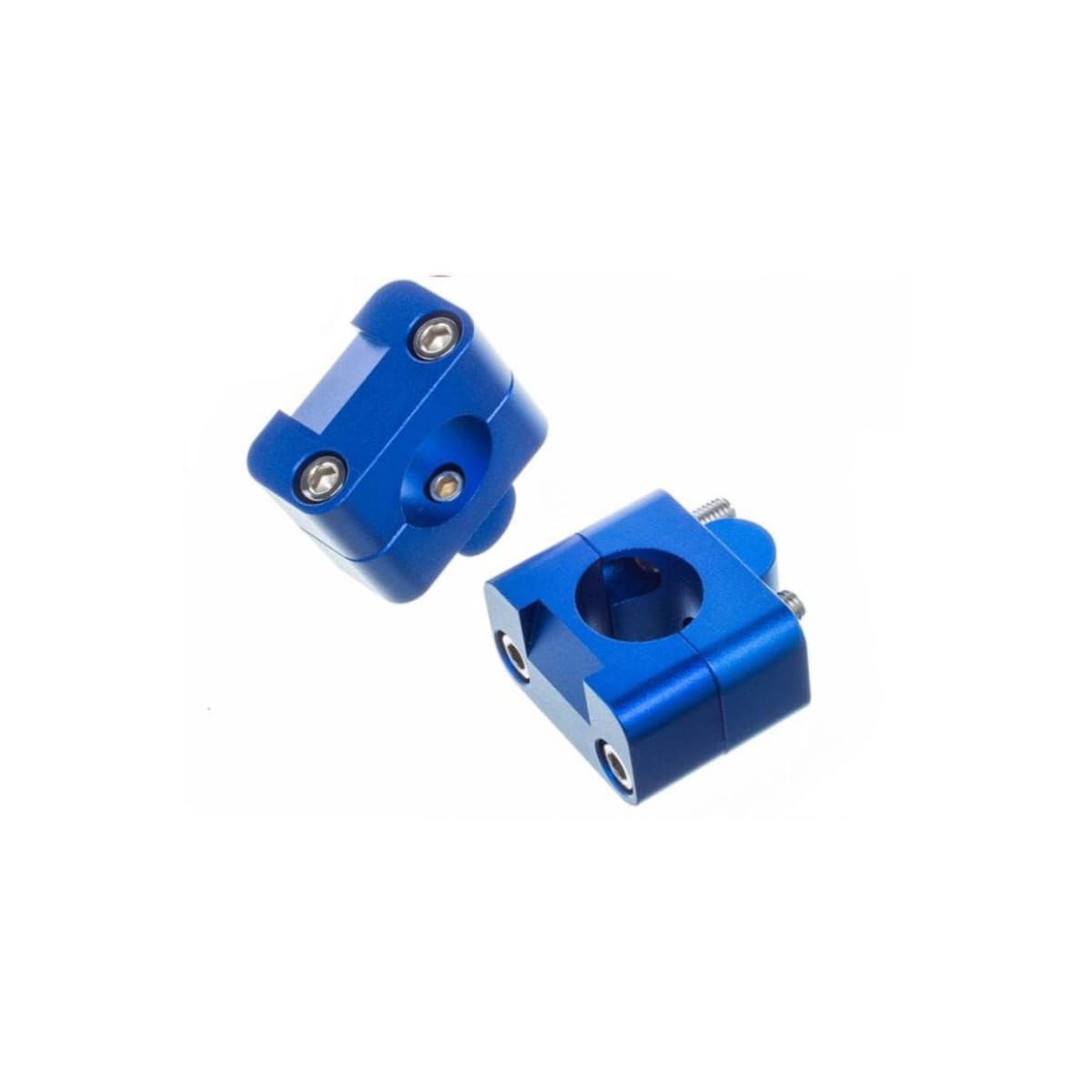 Watts - Surpontet De Guidon 28mm Bleu